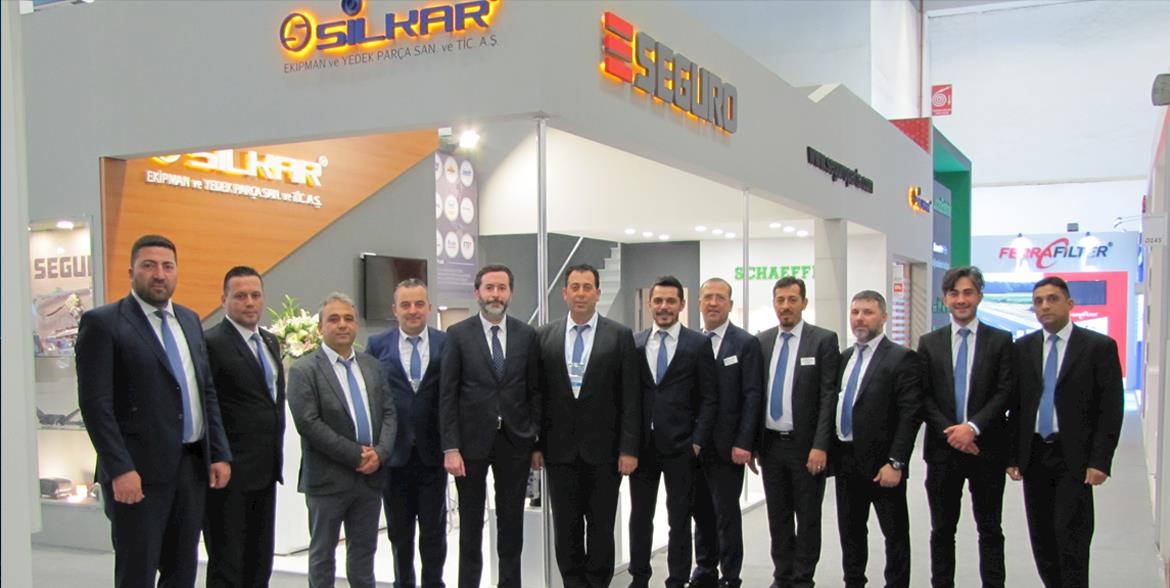 Automechanica 2019 İstanbul Fuarı sona erdi Automechanica 2019 İstanbul Fuarı sona erdi